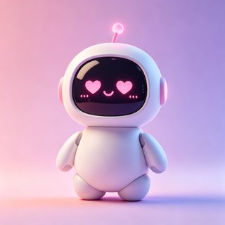 miraimind 可自定义专属 AI 机器人人设头像